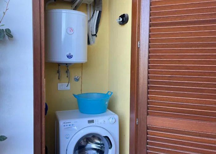 Vakantiehuis Veliero House Murta Maria