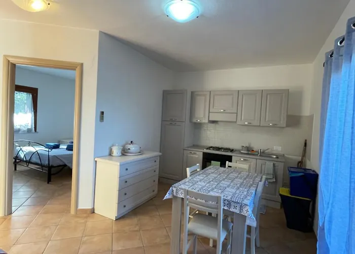 Vakantiehuis Veliero House Murta Maria