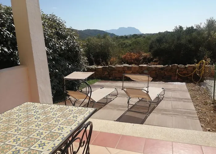 Vakantiehuis Veliero House