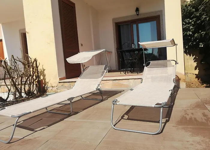 Vakantiehuis Veliero House Murta Maria