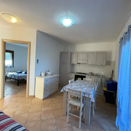 度假居 Veliero House 默塔玛丽亚